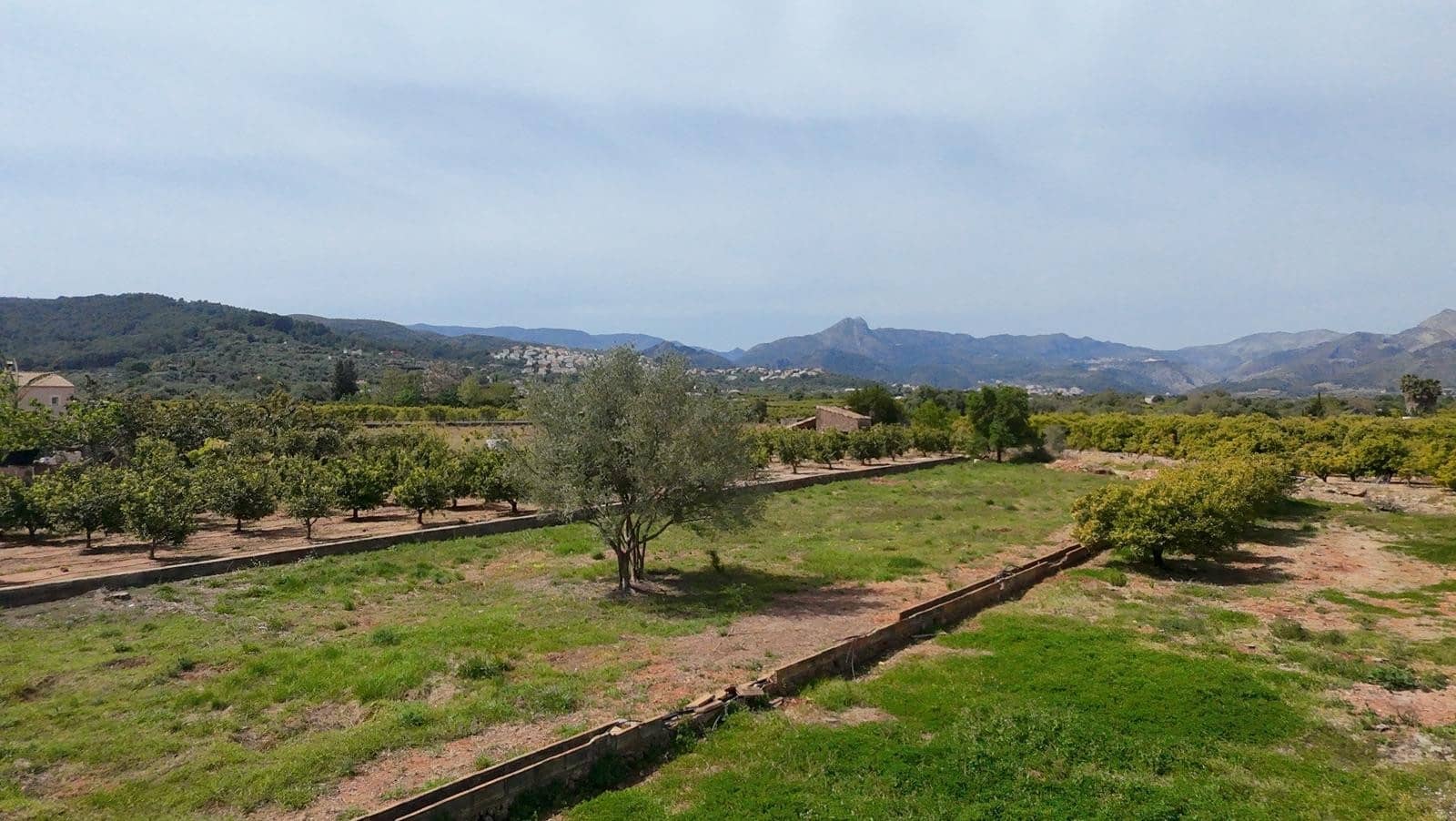 Byggetomt til salgs i Benidoleig - € 40 000 (Ref: 9755575)