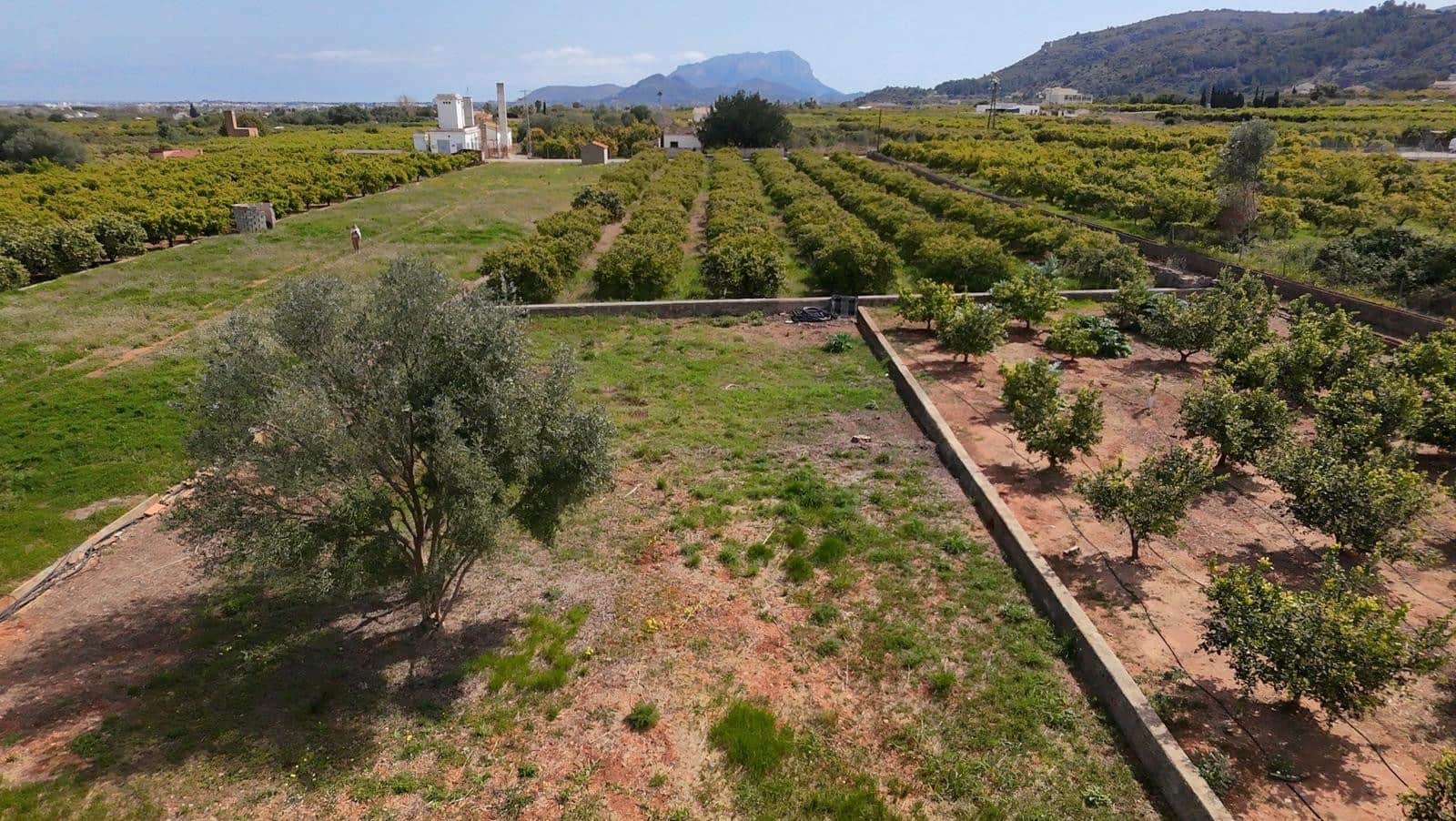 Byggetomt til salgs i Benidoleig - € 40 000 (Ref: 9755575)