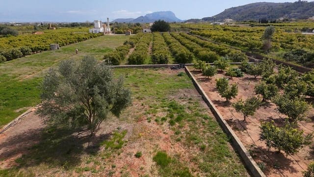 Byggetomt til salgs i Benidoleig - € 40 000 (Ref: 9755575)