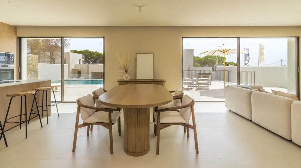 3 soveværelse Villa til salg i Moraira med swimmingpool - € 1.750.000 (Ref: 9755576)