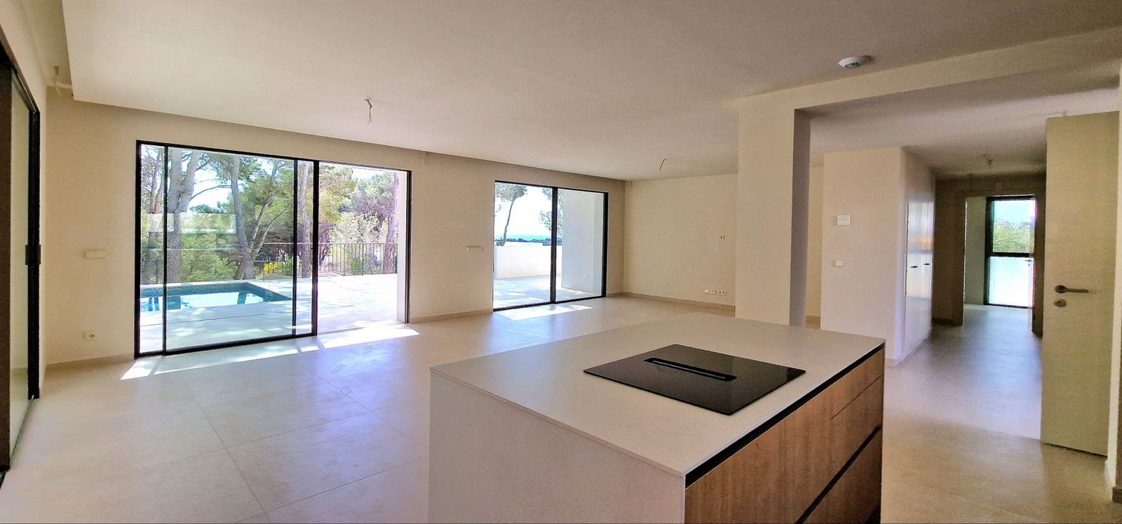 3 soveværelse Villa til salg i Moraira med swimmingpool - € 1.750.000 (Ref: 9755576)