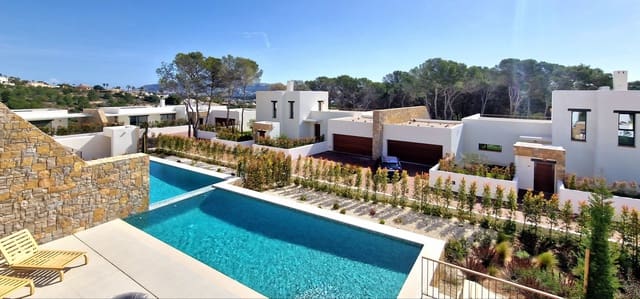 3 soveværelse Villa til salg i Casco Urbano, Teulada-Moraira med swimmingpool - € 1.750.000 (Ref: 9755576)