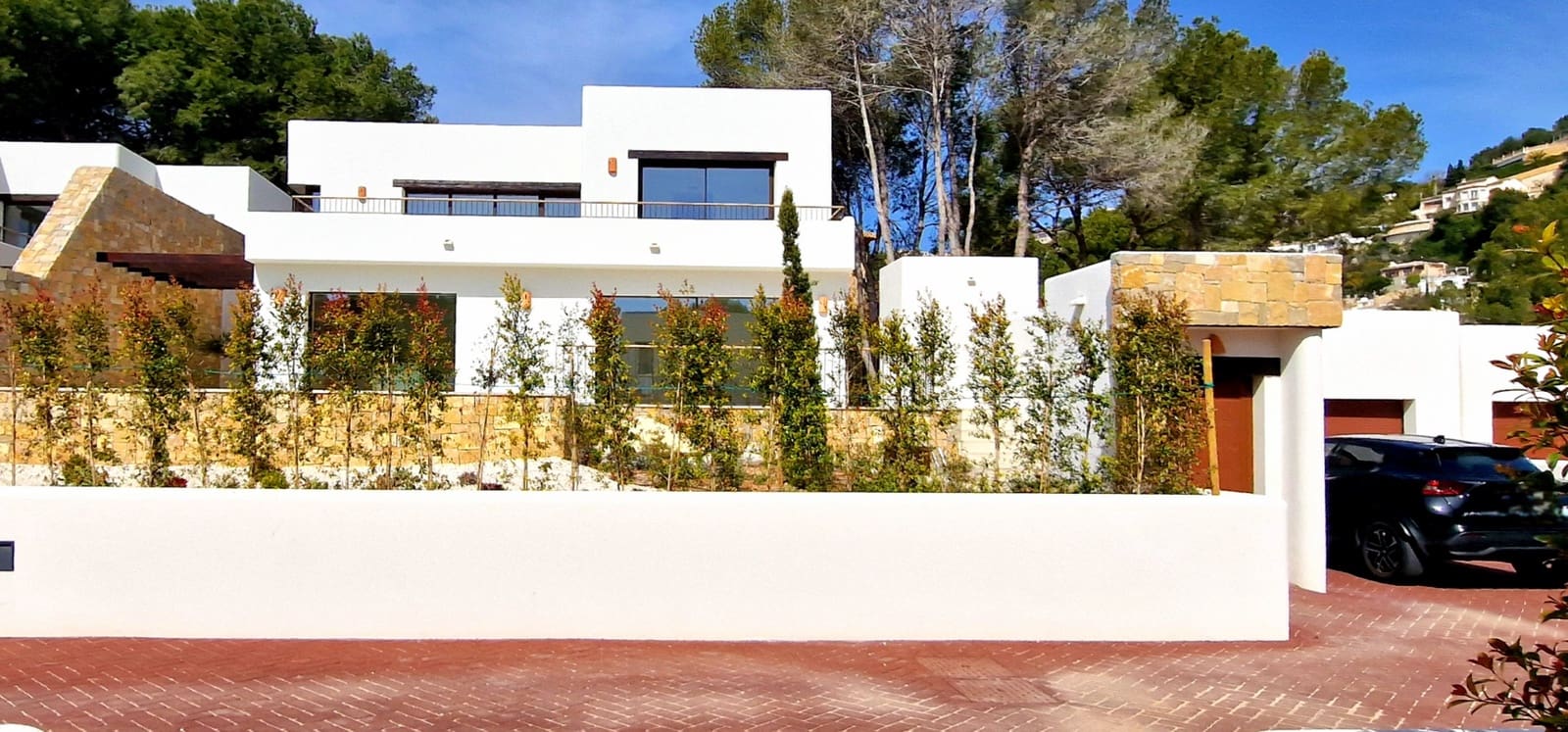 3 soveværelse Villa til salg i Moraira med swimmingpool - € 1.750.000 (Ref: 9755576)