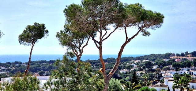 3 soveværelse Villa til salg i Casco Urbano, Teulada-Moraira med swimmingpool - € 1.750.000 (Ref: 9755576)