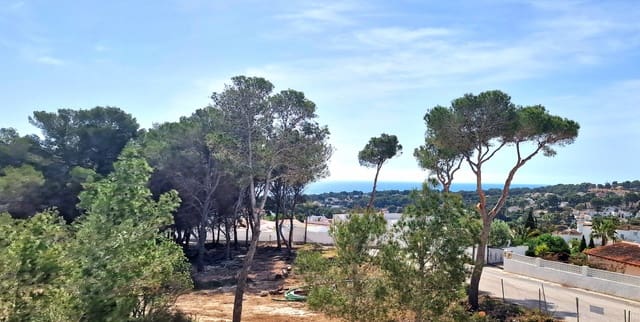 3 soveværelse Villa til salg i Casco Urbano, Teulada-Moraira med swimmingpool - € 1.750.000 (Ref: 9755576)