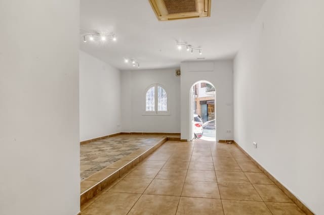 Comercial para arrendar em Centro ciudad, Javea / Xàbia - 1 000 € (Ref: 9758831)