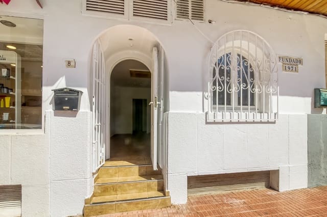 Comercial para arrendar em Centro ciudad, Javea / Xàbia - 1 000 € (Ref: 9758831)