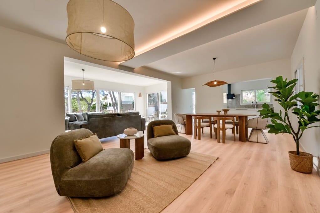 3 bedroom Villa for sale in Altea with pool - € 649,000 (Ref: 9761901)