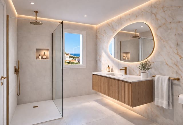 4 quarto Moradia para venda em Benitachell / Benitatxell com piscina - 1 250 000 € (Ref: 9761902)