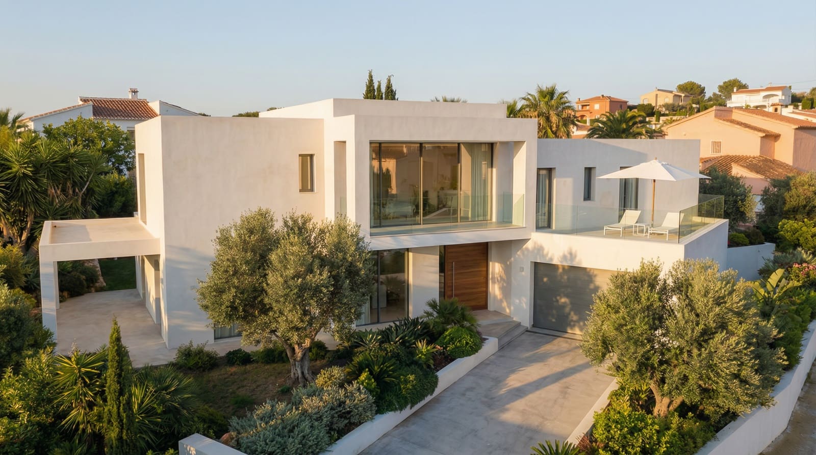 4 quarto Moradia para venda em Benitachell / Benitatxell com piscina - 1 250 000 € (Ref: 9761902)