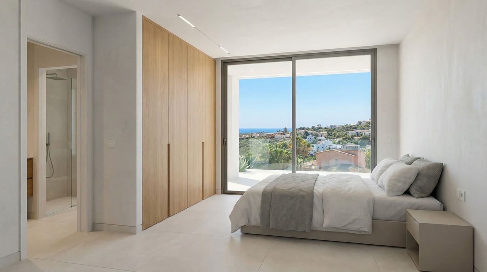 4 quarto Moradia para venda em Benitachell / Benitatxell com piscina - 1 250 000 € (Ref: 9761902)