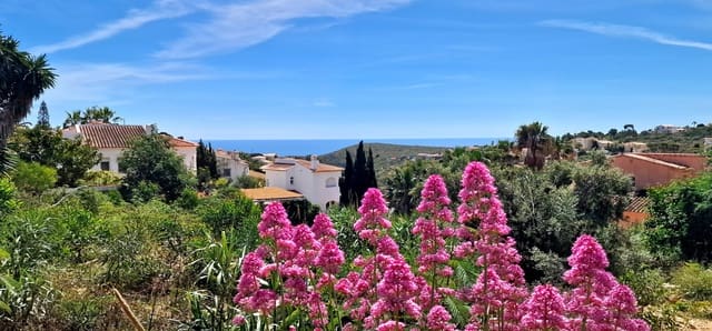 4 soverom Villa til salgs i Benitachell / Benitatxell med svømmebasseng - € 1 250 000 (Ref: 9761902)