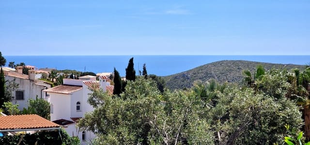 4 soverom Villa til salgs i Benitachell / Benitatxell med svømmebasseng - € 1 250 000 (Ref: 9761902)