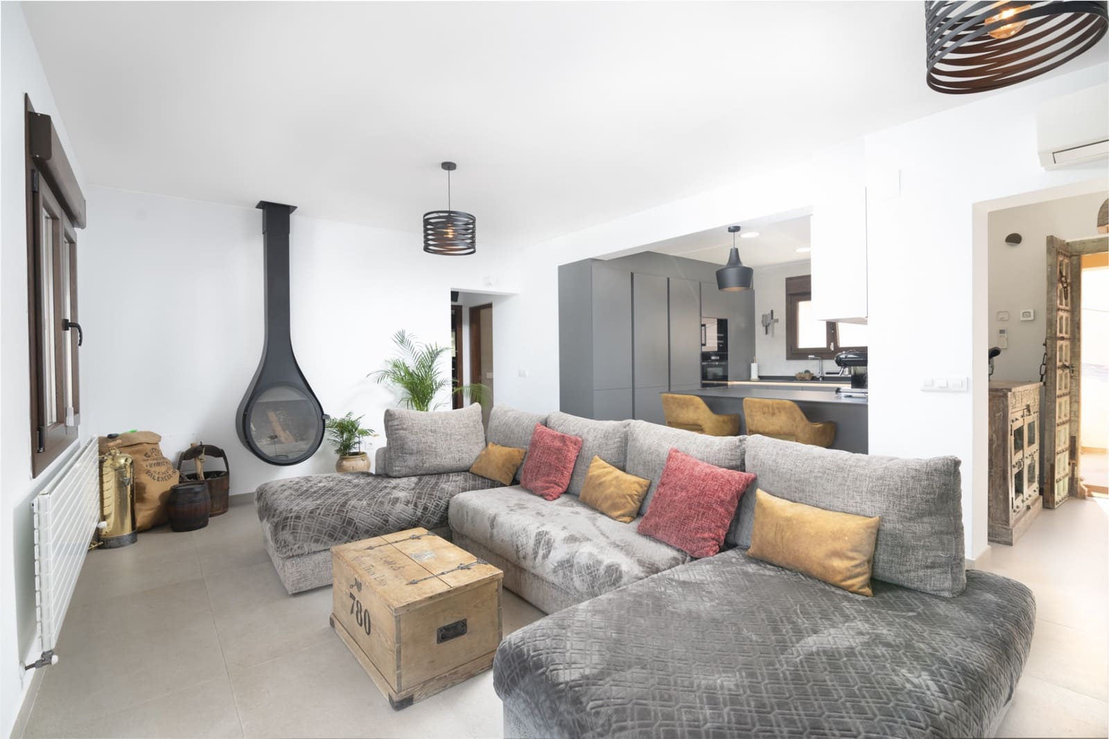 3 soverom Villa til salgs i Benissa med svømmebasseng - € 875 000 (Ref: 9772947)