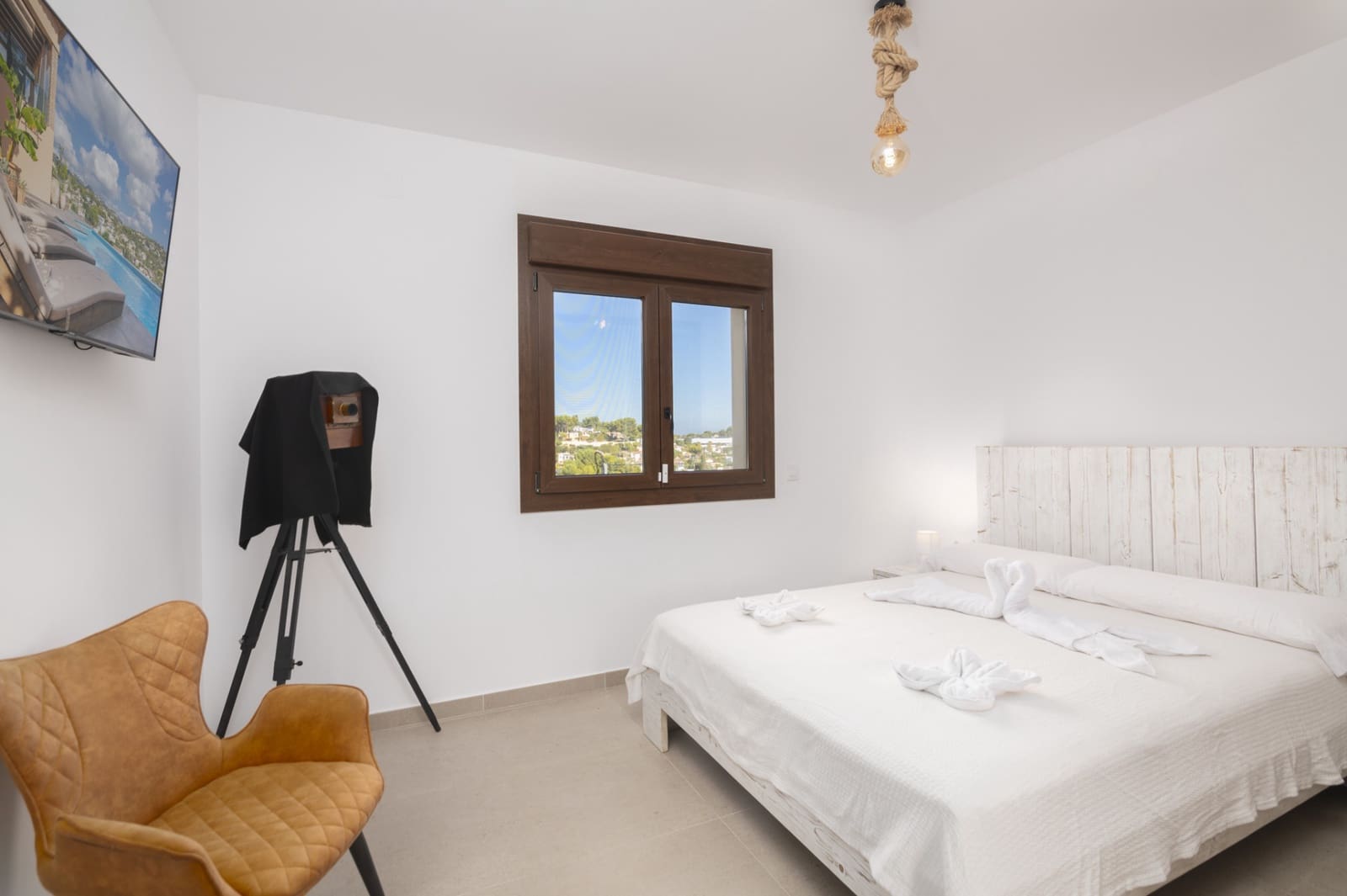 3 soverom Villa til salgs i Benissa med svømmebasseng - € 875 000 (Ref: 9772947)