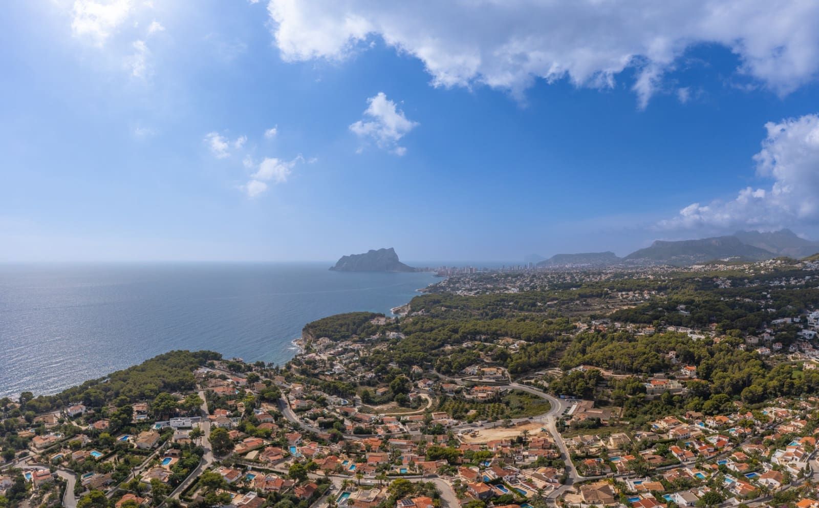 3 soverom Villa til salgs i Benissa med svømmebasseng - € 875 000 (Ref: 9772947)