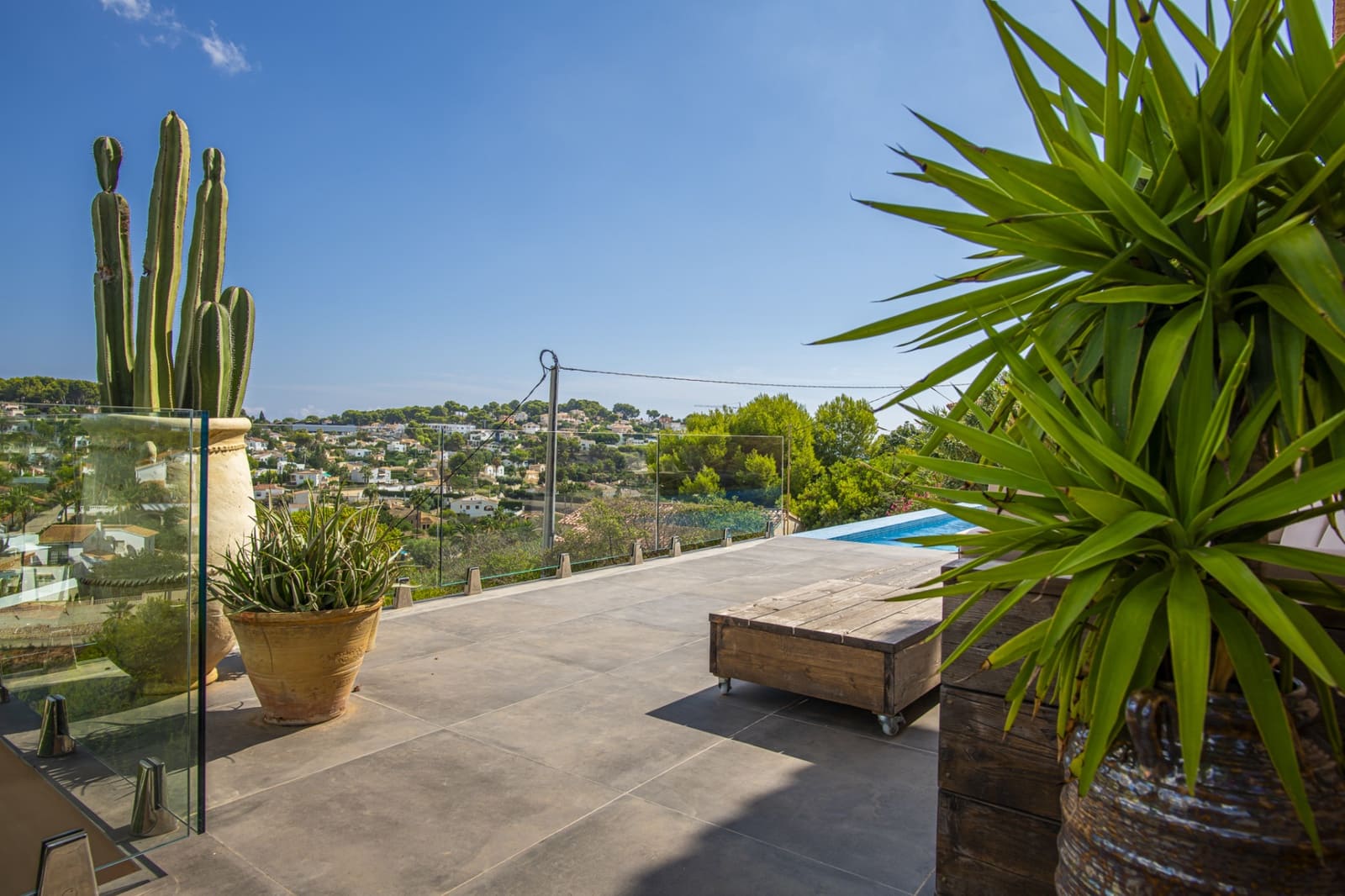 3 soverom Villa til salgs i Benissa med svømmebasseng - € 875 000 (Ref: 9772947)