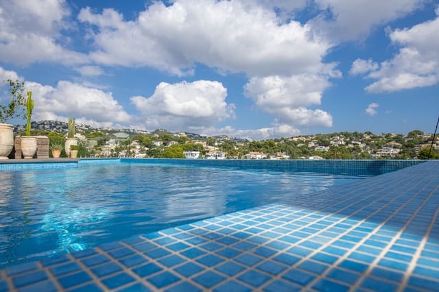 3 soverom Villa til salgs i Benissa med svømmebasseng - € 875 000 (Ref: 9772947)