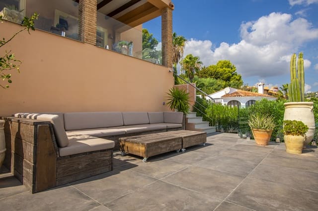 3 soverom Villa til salgs i Benissa med svømmebasseng - € 875 000 (Ref: 9772947)