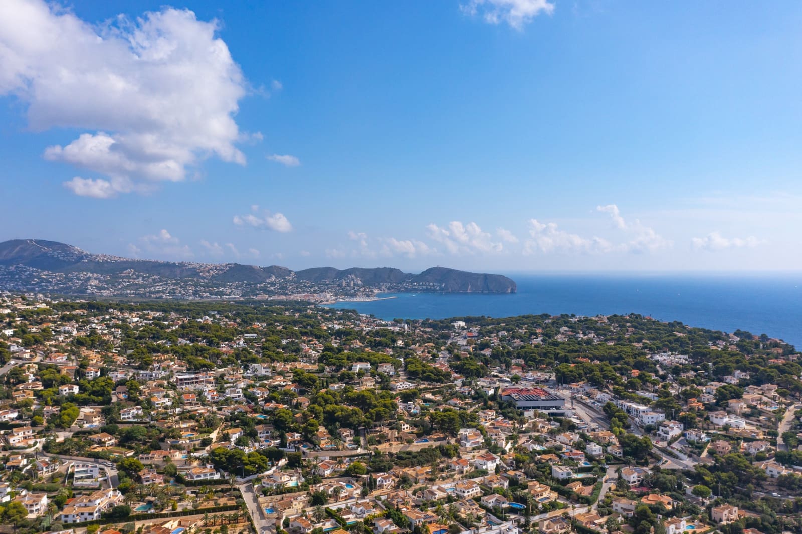 3 soverom Villa til salgs i Benissa med svømmebasseng - € 875 000 (Ref: 9772947)