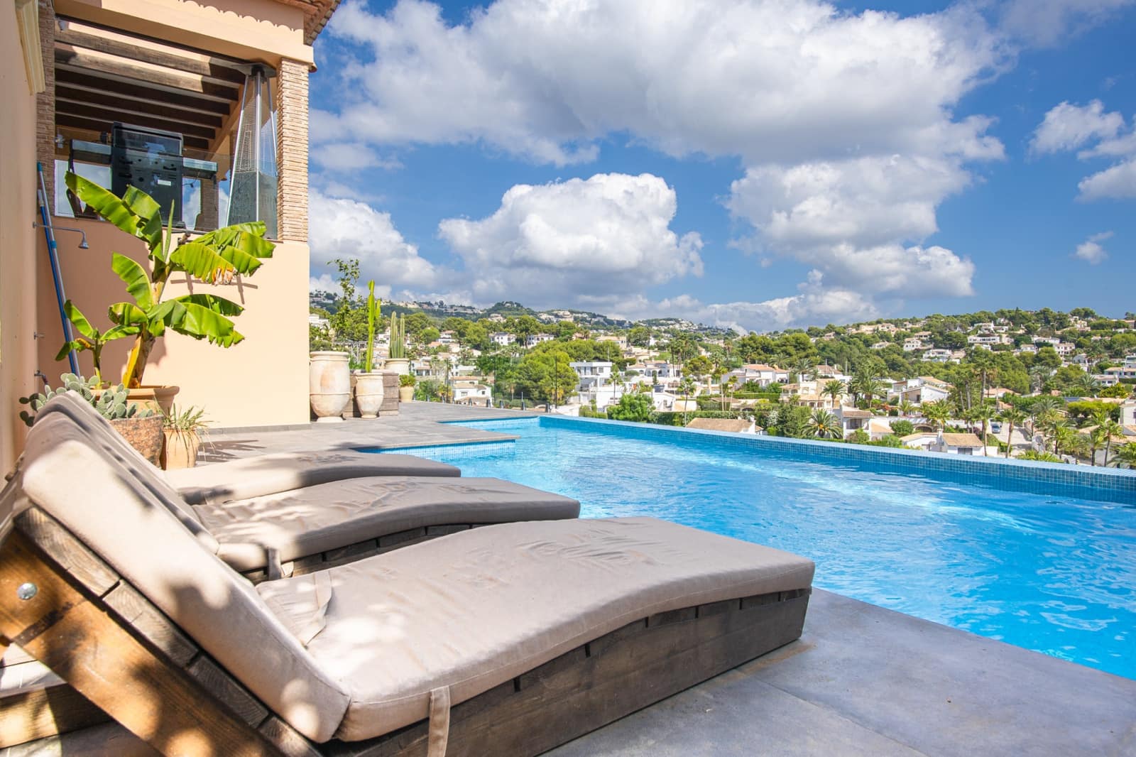 3 soverom Villa til salgs i Benissa med svømmebasseng - € 875 000 (Ref: 9772947)