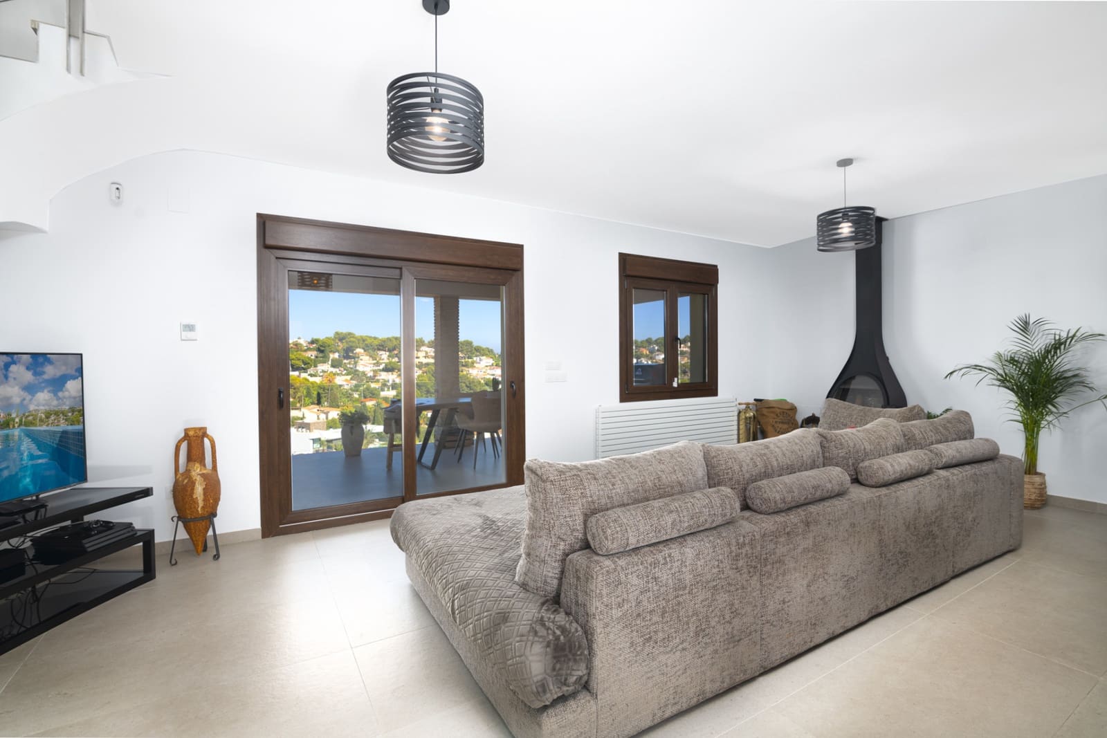 3 soverom Villa til salgs i Benissa med svømmebasseng - € 875 000 (Ref: 9772947)