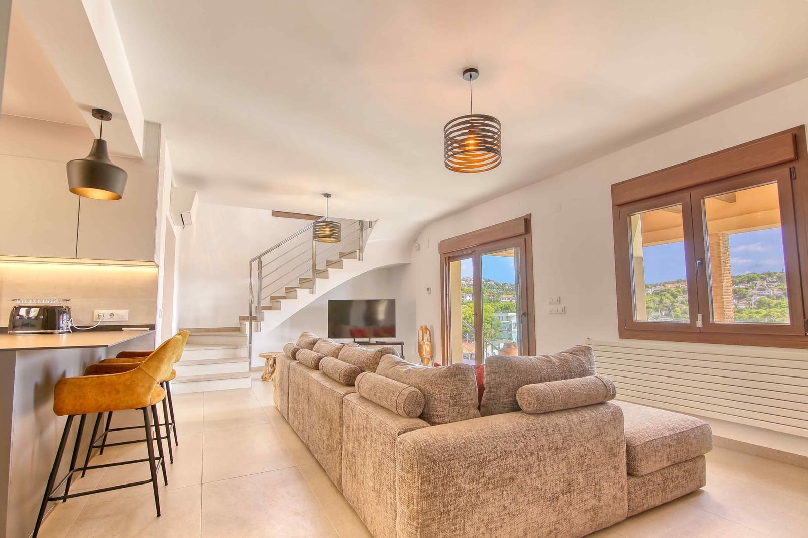 3 camera da letto Villa in vendita in Benissa con piscina - 875.000 € (Rif: 9772947)