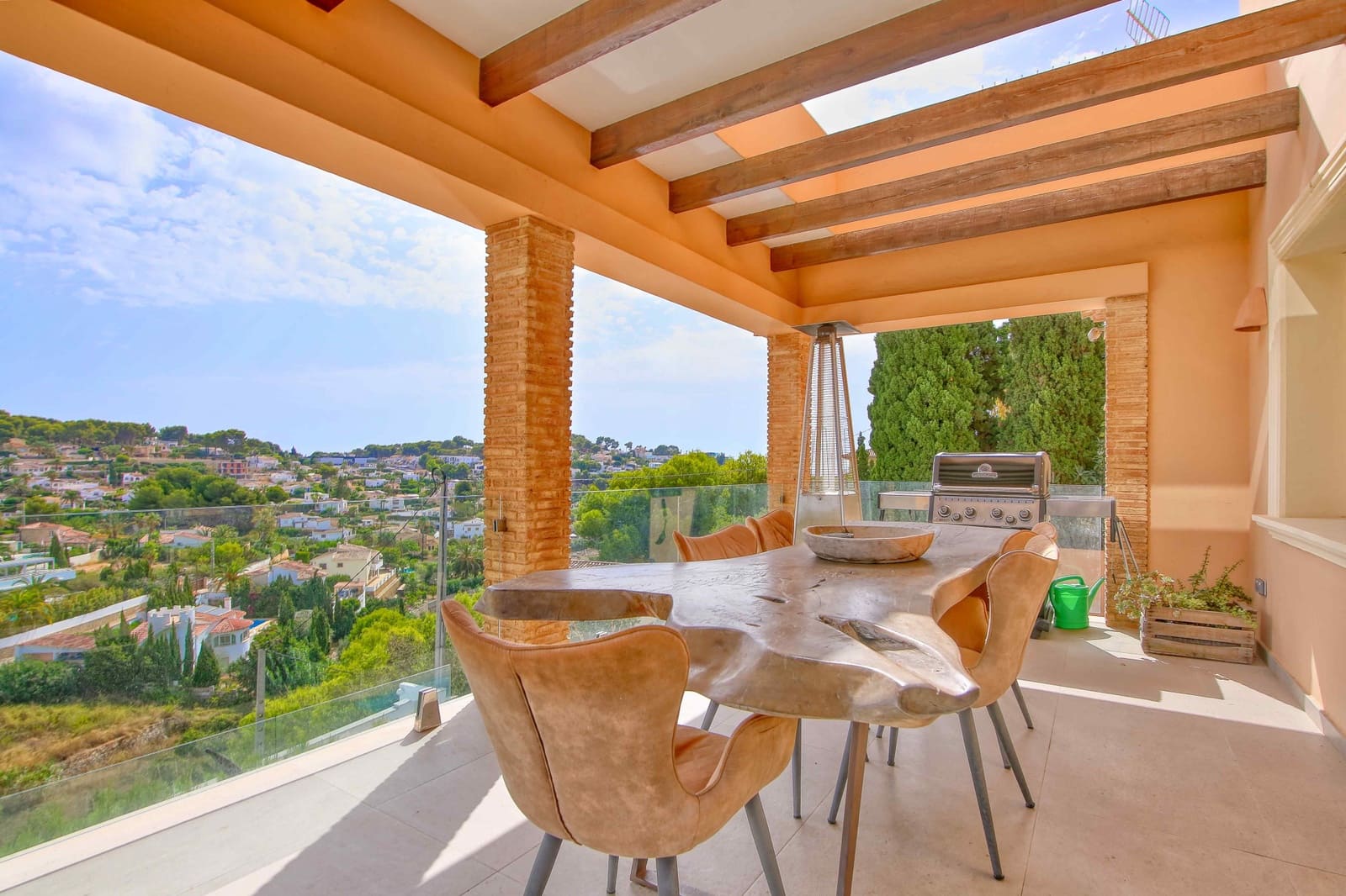 3 camera da letto Villa in vendita in Benissa con piscina - 875.000 € (Rif: 9772947)