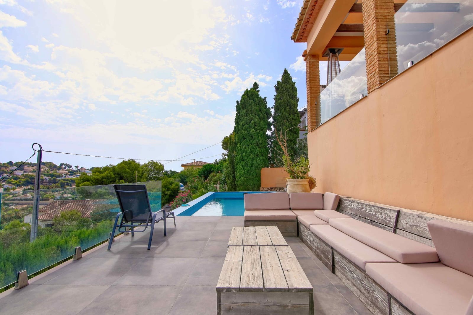 3 camera da letto Villa in vendita in Benissa con piscina - 875.000 € (Rif: 9772947)
