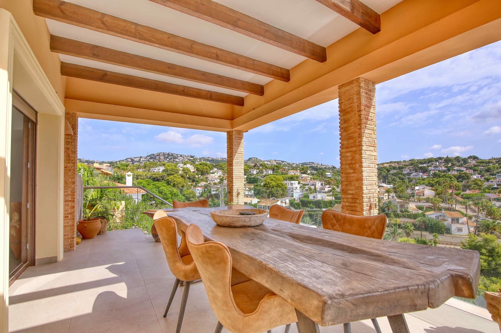 3 camera da letto Villa in vendita in Benissa con piscina - 875.000 € (Rif: 9772947)