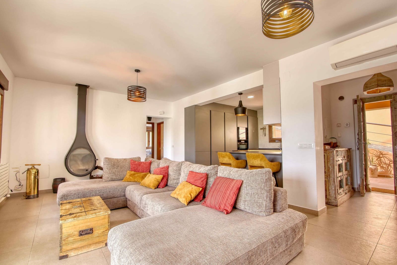 3 camera da letto Villa in vendita in Benissa con piscina - 875.000 € (Rif: 9772947)