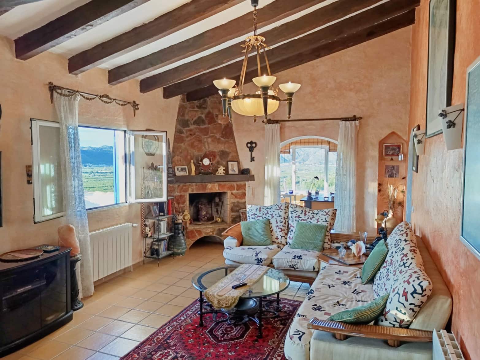 4 sovrum Villa till salu i Orba - 450 000 € (Ref: 9778000)