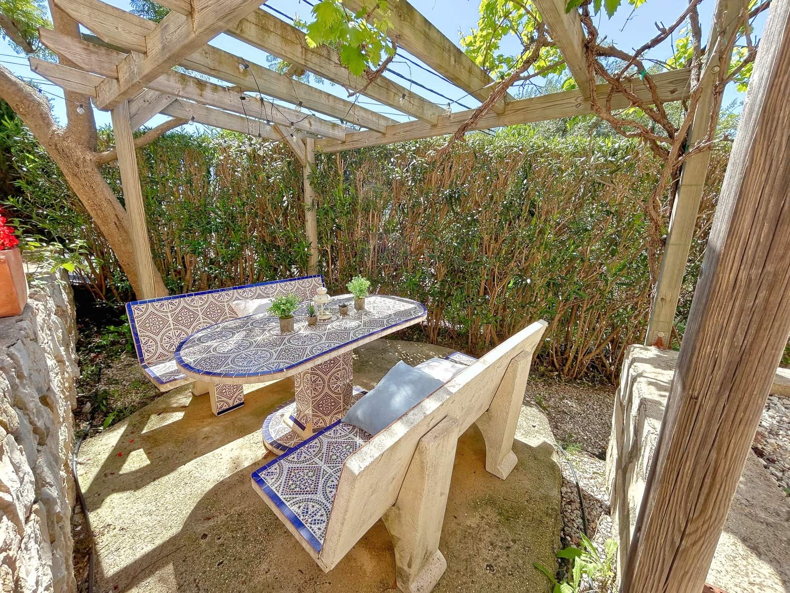 4 sovrum Villa till salu i Orba med pool - 450 000 € (Ref: 9780448)