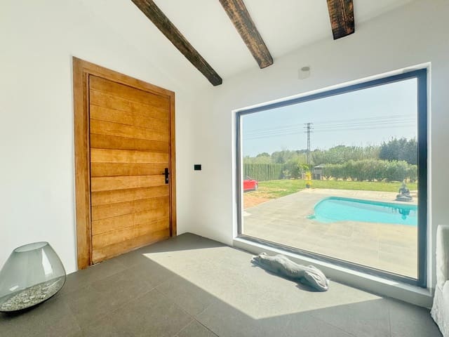 4 soveværelse Villa til salg i Javea / Xàbia med swimmingpool - € 965.000 (Ref: 9780449)