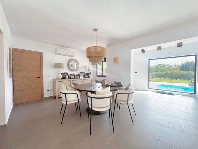 4 soveværelse Villa til salg i Javea / Xàbia med swimmingpool - € 965.000 (Ref: 9780449)