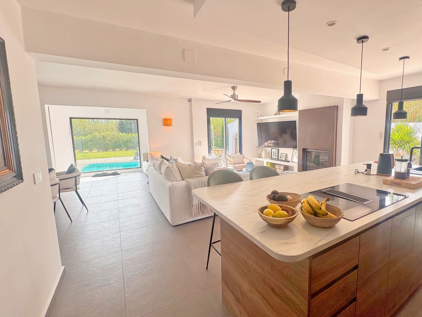 4 soveværelse Villa til salg i Javea / Xabia med swimmingpool - € 965.000 (Ref: 9780449)