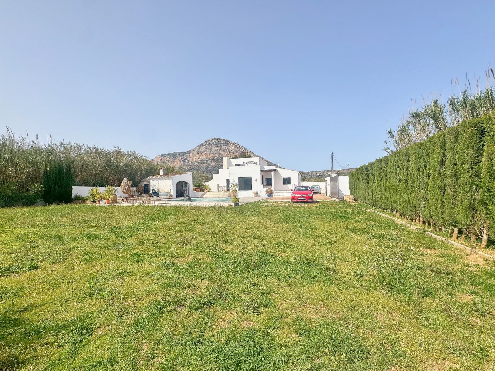 4 soveværelse Villa til salg i Javea / Xabia med swimmingpool - € 965.000 (Ref: 9780449)