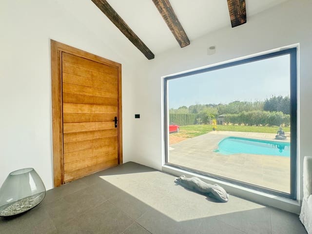 4 soverom Villa til salgs i Centro ciudad, Javea / Xàbia med svømmebasseng - € 965 000 (Ref: 9780449)