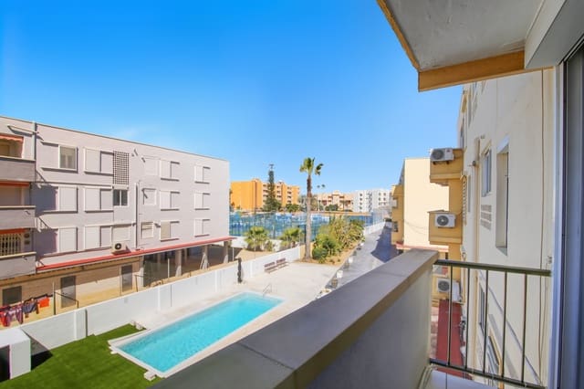 2 camera da letto Appartamento in vendita in Arenal, Javea / Xàbia con piscina - 295.000 € (Rif: 9780450)