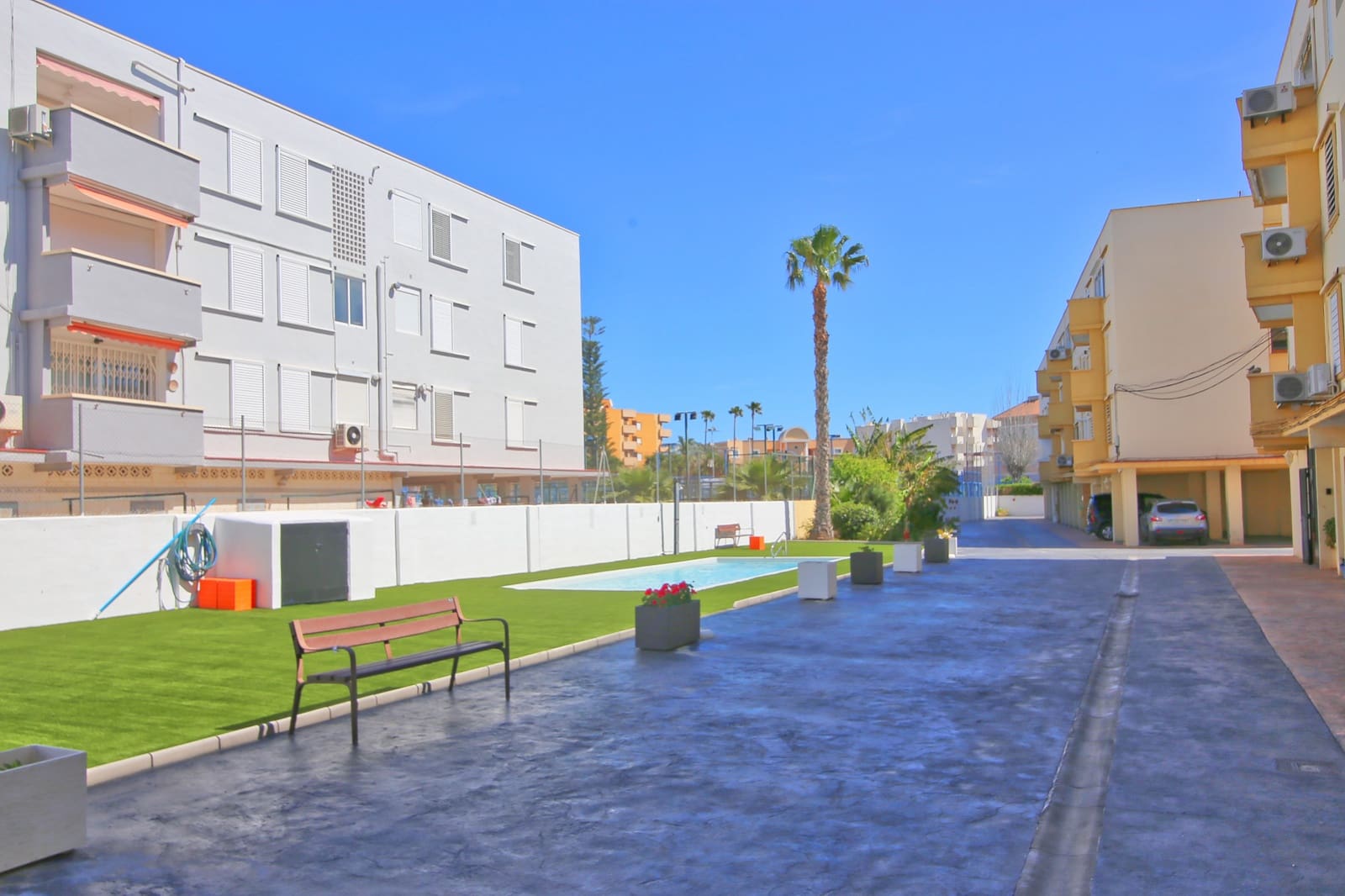 2 soverom Leilighet til salgs i Arenal med svømmebasseng - € 295 000 (Ref: 9780450)