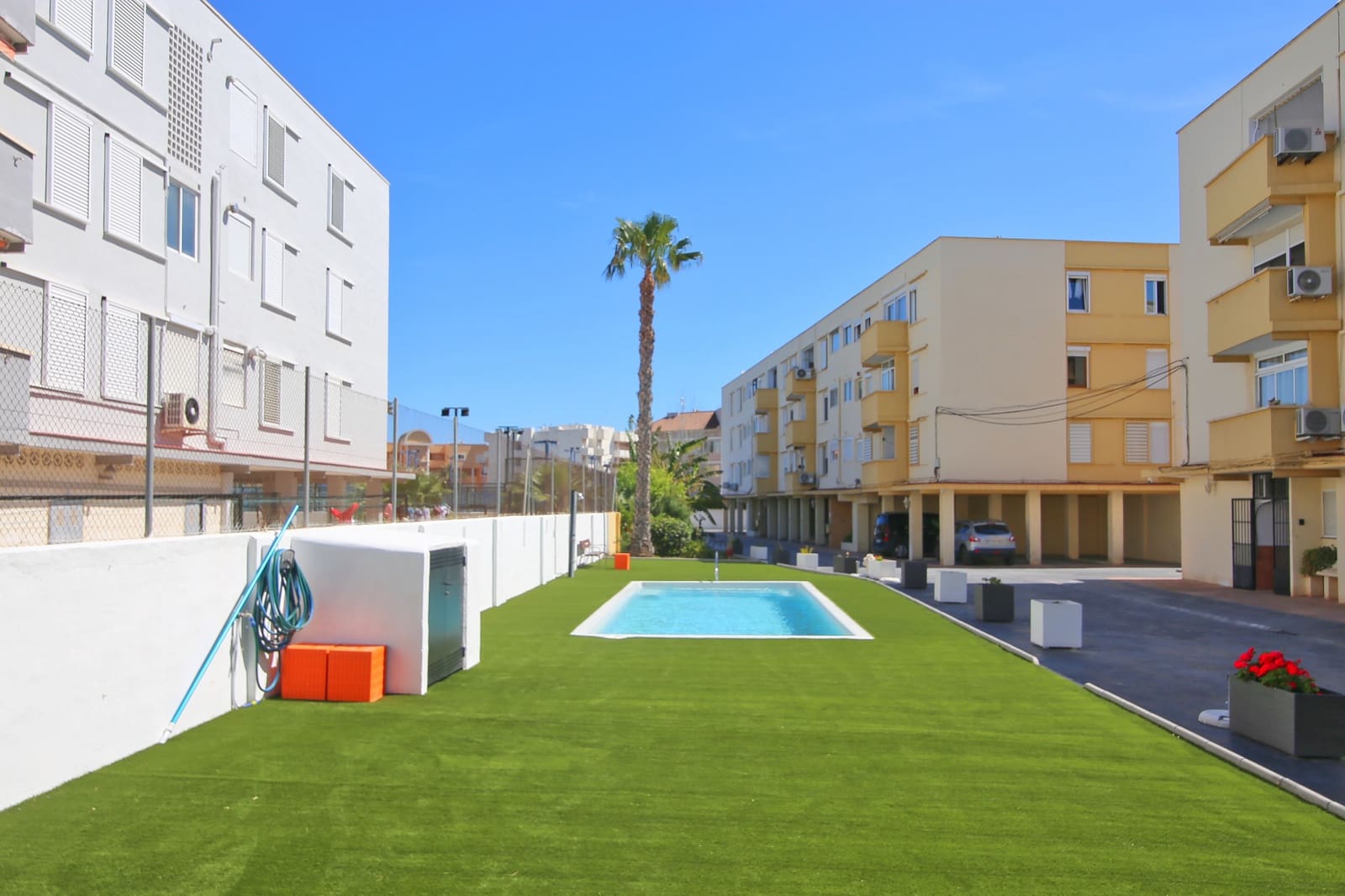 2 soverom Leilighet til salgs i Arenal med svømmebasseng - € 295 000 (Ref: 9780450)