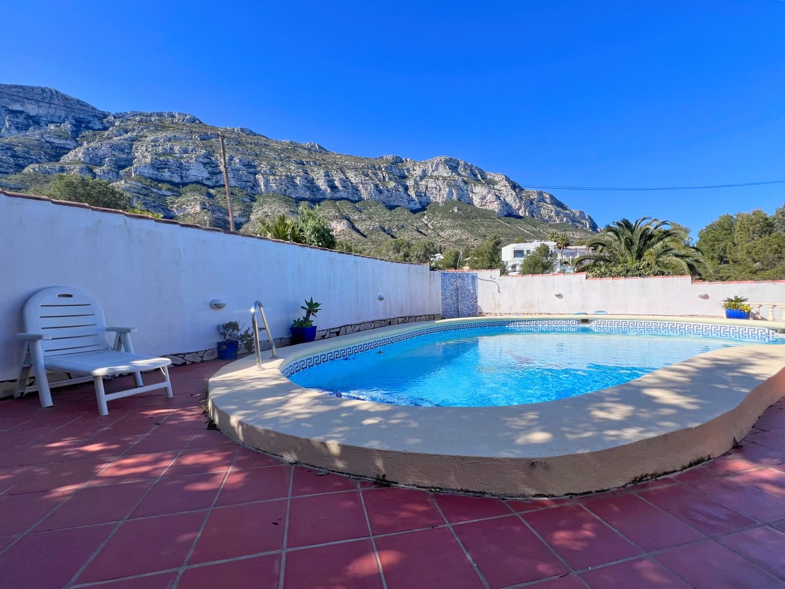 3 sovrum Villa till salu i Denia med pool - 599 000 € (Ref: 9780451)
