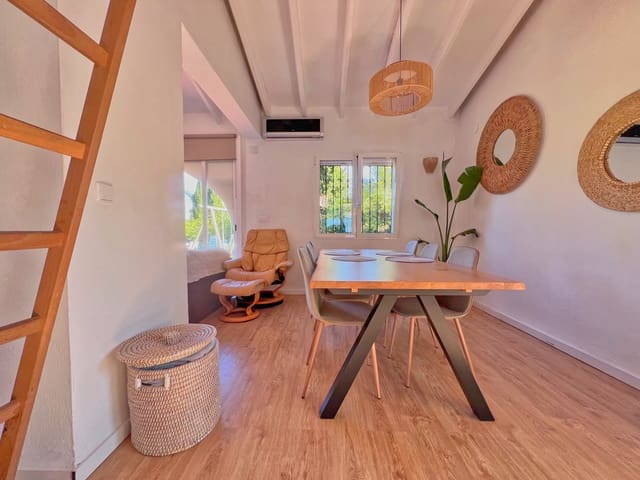 3 sovrum Villa till salu i El Montgó, Dénia med pool - 599 000 € (Ref: 9780451)