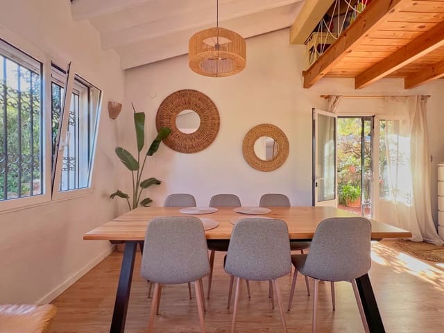 3 sovrum Villa till salu i El Montgó, Dénia med pool - 599 000 € (Ref: 9780451)