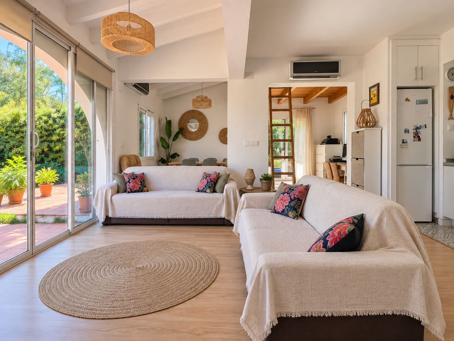 Chalet de 3 habitaciones en Dénia en venta con piscina - 599.000 € (Ref: 9780451)