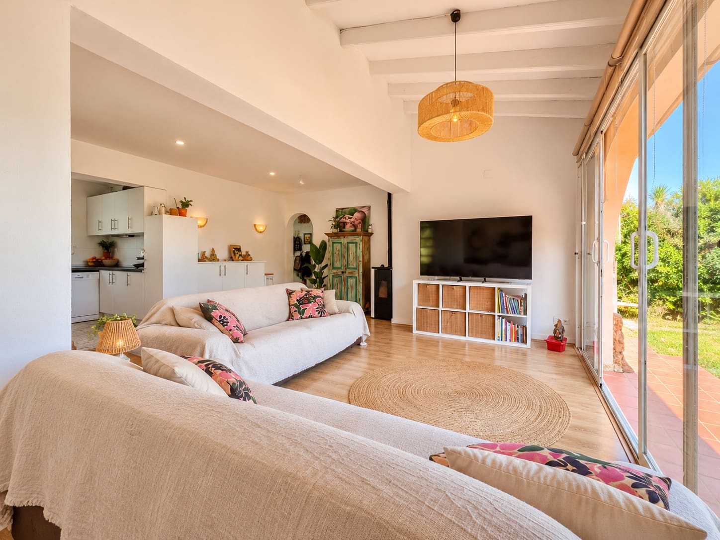 Chalet de 3 habitaciones en Dénia en venta con piscina - 599.000 € (Ref: 9780451)