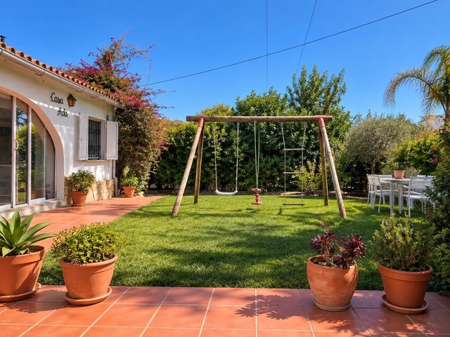 3 Zimmer Villa zu verkaufen in El Montgó, Dénia mit Pool - 599.000 € (Ref: 9780451)