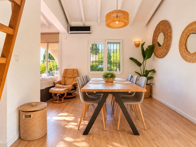 3 Zimmer Villa zu verkaufen in El Montgó, Dénia mit Pool - 599.000 € (Ref: 9780451)