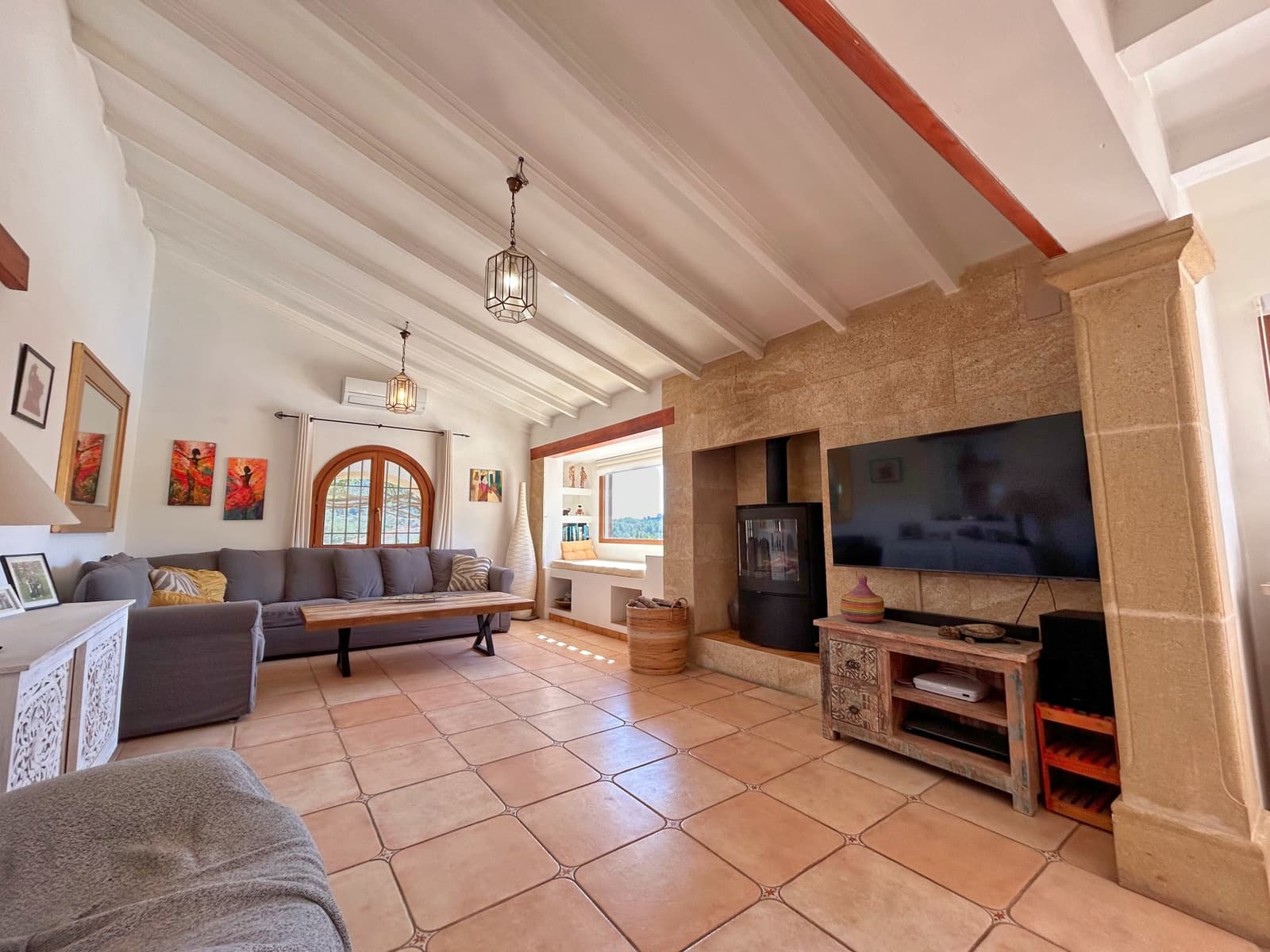 5 camera da letto Villa in vendita in Javea / Xabia con piscina - 1.595.000 € (Rif: 9785001)