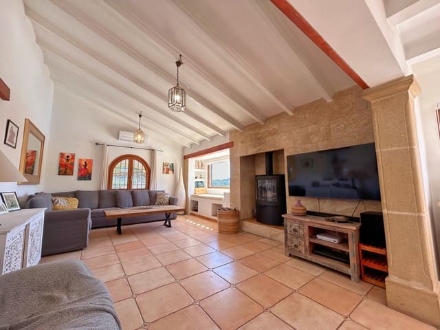 5 camera da letto Villa in vendita in Centro ciudad, Javea / Xàbia con piscina - 1.595.000 € (Rif: 9785001)